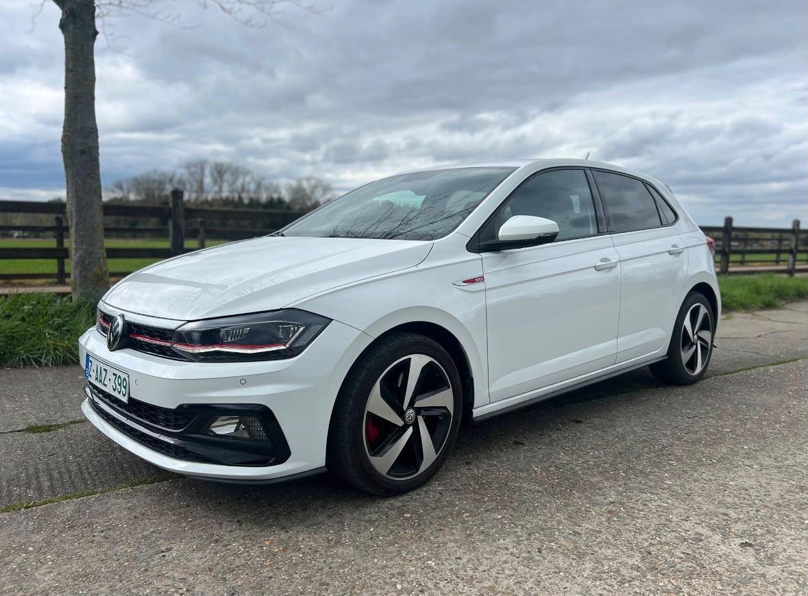 Volkswagen Polo GTI